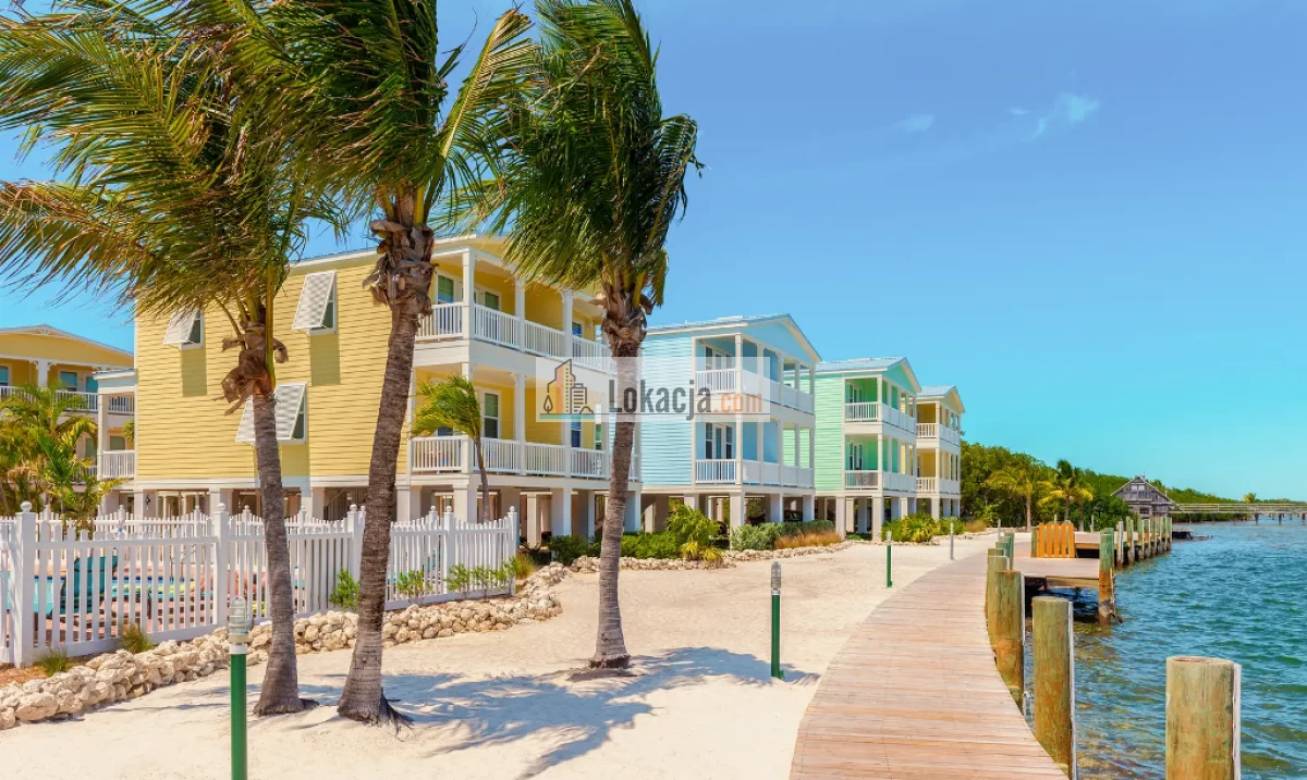 Nieruchomości na Florydzie - domy, apartamenty