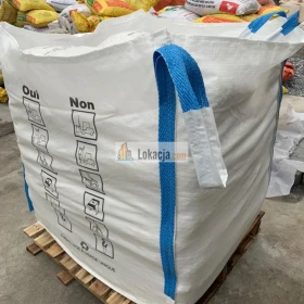 Big bagi, Bulk bag, FIBC - 2200 lbc, różne rodzaje