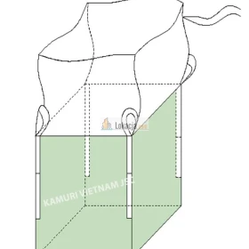 Big bagi, Bulk bag, FIBC - 2200 lbc, różne rodzaje