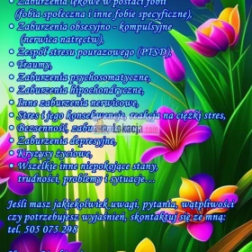 Psycholog Online, Psychotraumatolog, Pomoc Psychologiczna online